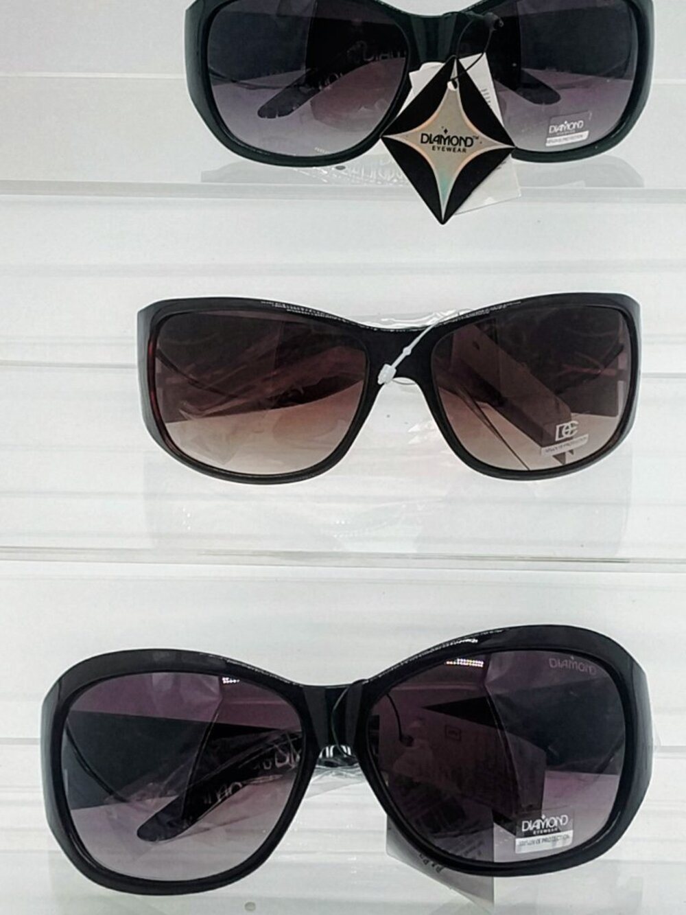 $11.99 • 3 Piece Curated Sunglasses Set – Item # 12